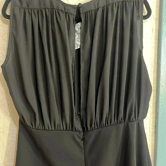 ASOS black dress size 12 - Picture 4 of 4